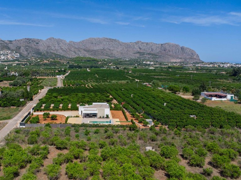 Villa for Sale in Comunidad valenciana, Beniarbeig, Alicante 48