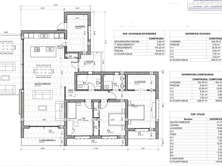 Villa for Sale in Comunidad valenciana, Beniarbeig, Alicante 49