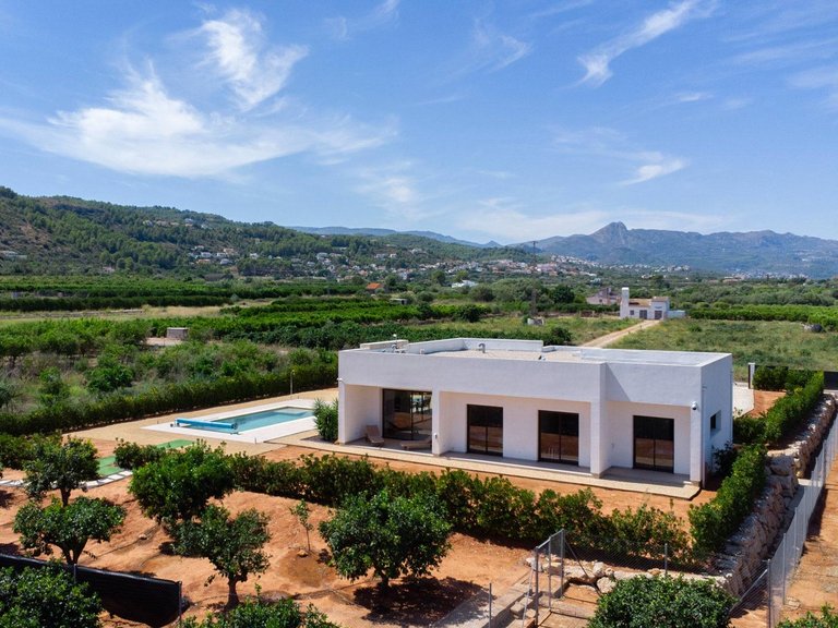 Villa for Sale in Comunidad valenciana, Beniarbeig, Alicante 5