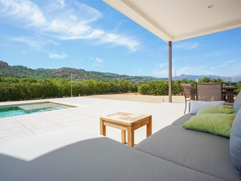 Villa for Sale in Comunidad valenciana, Beniarbeig, Alicante 7