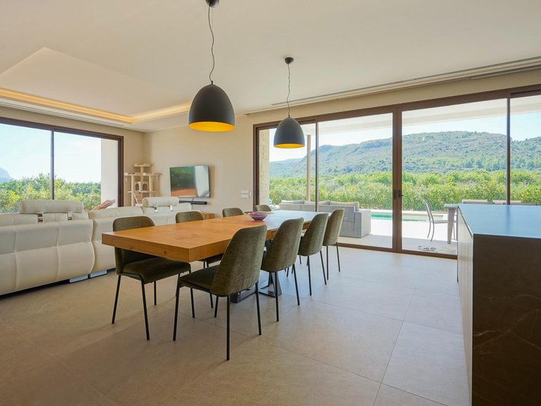 Villa for Sale in Comunidad valenciana, Beniarbeig, Alicante 9