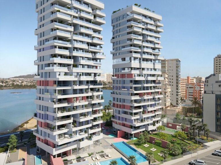 Apartment for Sale in Ifach, Calpe, Alicante 7