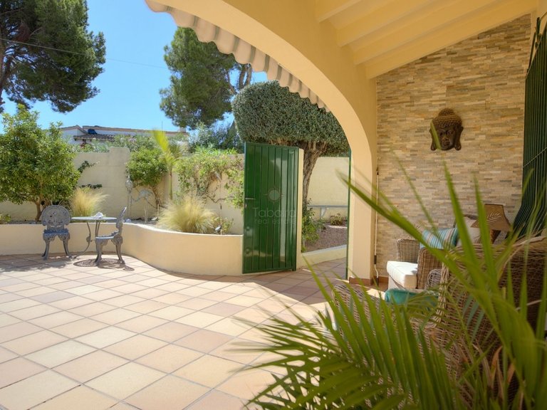 Villa for Sale in Pla del mar, Moraira, Alicante 10