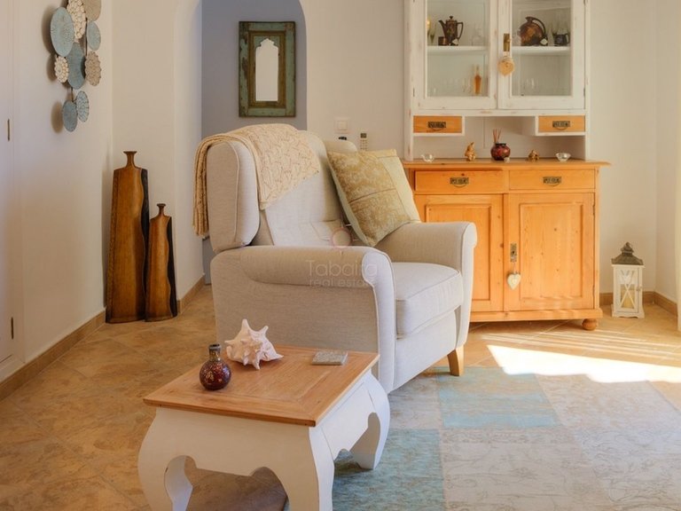 Villa for Sale in Pla del mar, Moraira, Alicante 11