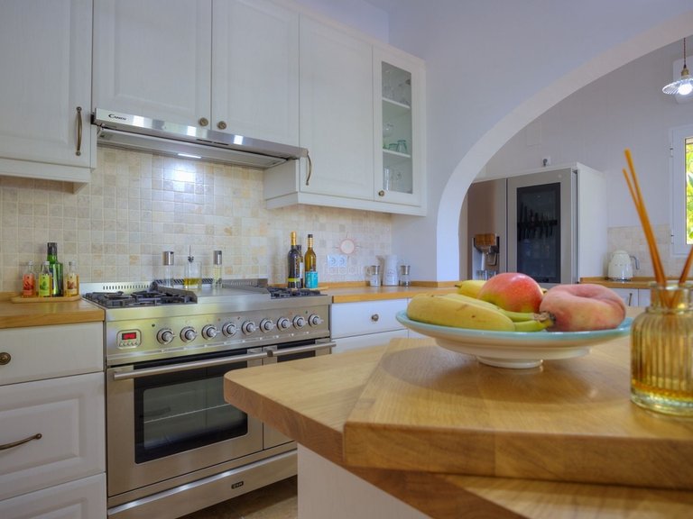 Villa for Sale in Pla del mar, Moraira, Alicante 14