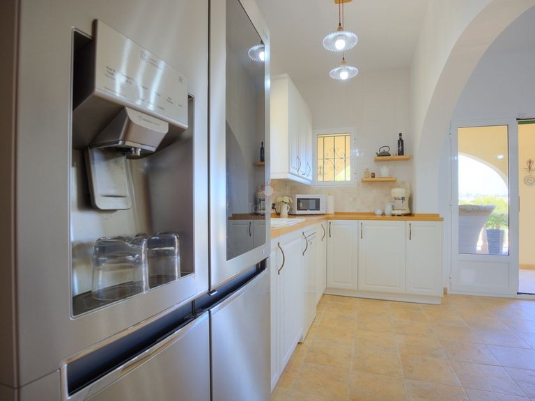 Villa for Sale in Pla del mar, Moraira, Alicante 16