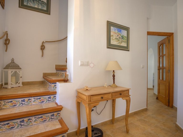 Villa for Sale in Pla del mar, Moraira, Alicante 17