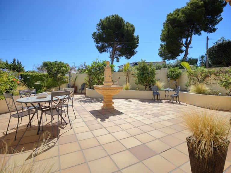 Villa for Sale in Pla del mar, Moraira, Alicante 18
