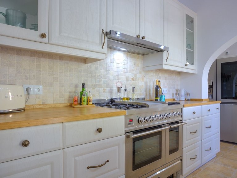 Villa for Sale in Pla del mar, Moraira, Alicante 19