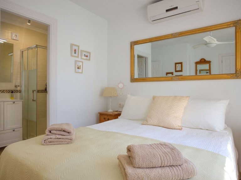 Villa for Sale in Pla del mar, Moraira, Alicante 20