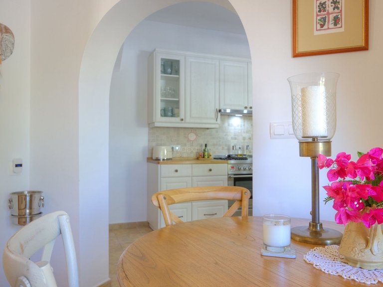Villa for Sale in Pla del mar, Moraira, Alicante 23