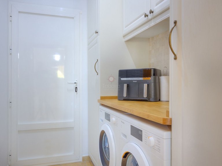 Villa for Sale in Pla del mar, Moraira, Alicante 24