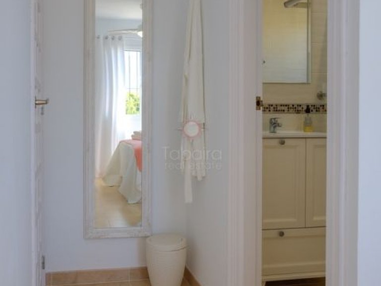 Villa for Sale in Pla del mar, Moraira, Alicante 25