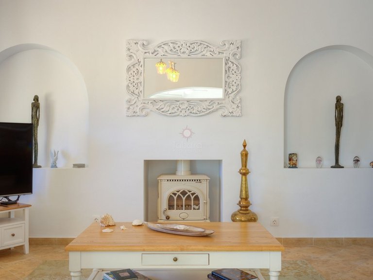 Villa for Sale in Pla del mar, Moraira, Alicante 28