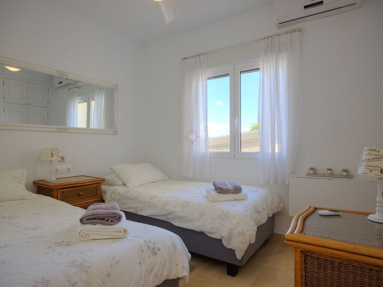 Villa for Sale in Pla del mar, Moraira, Alicante 29