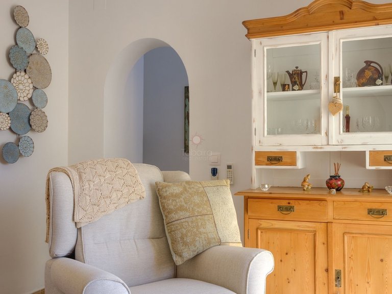 Villa for Sale in Pla del mar, Moraira, Alicante 3