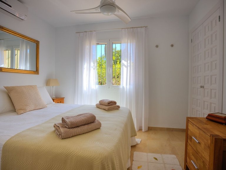 Villa for Sale in Pla del mar, Moraira, Alicante 30