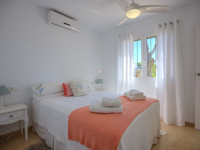 Villa for Sale in Pla del mar, Moraira, Alicante 34