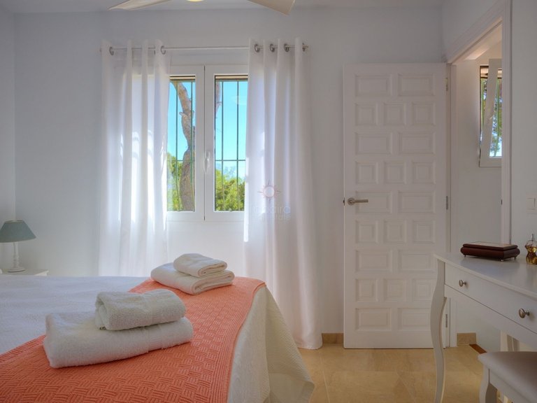 Villa for Sale in Pla del mar, Moraira, Alicante 36