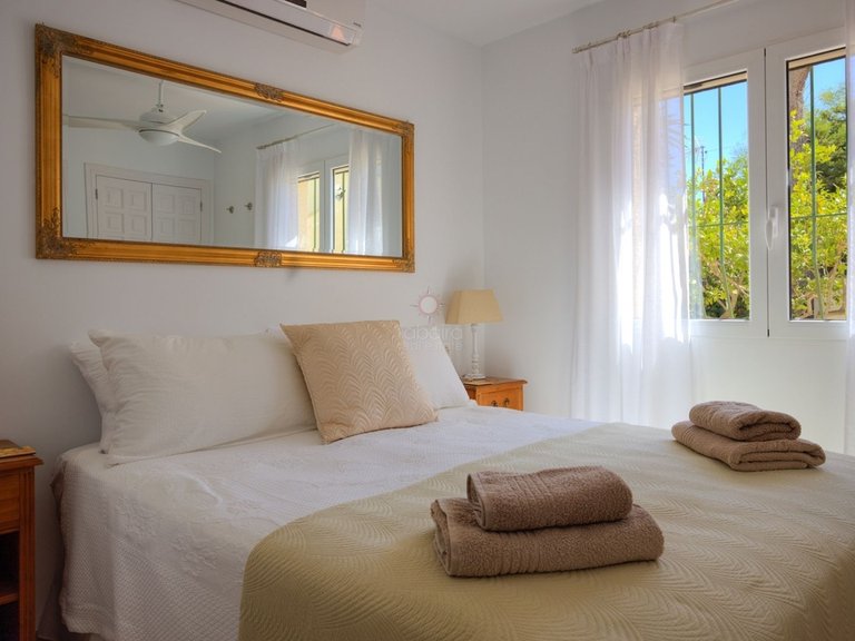 Villa for Sale in Pla del mar, Moraira, Alicante 37