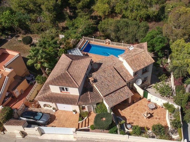 Villa for Sale in Pla del mar, Moraira, Alicante 38