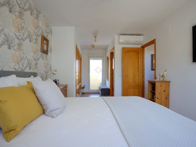 Villa for Sale in Pla del mar, Moraira, Alicante 40