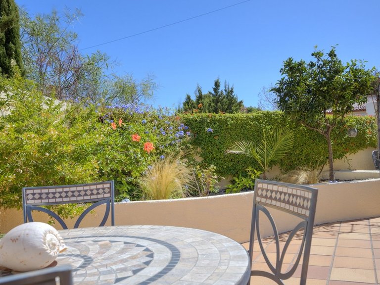 Villa for Sale in Pla del mar, Moraira, Alicante 42