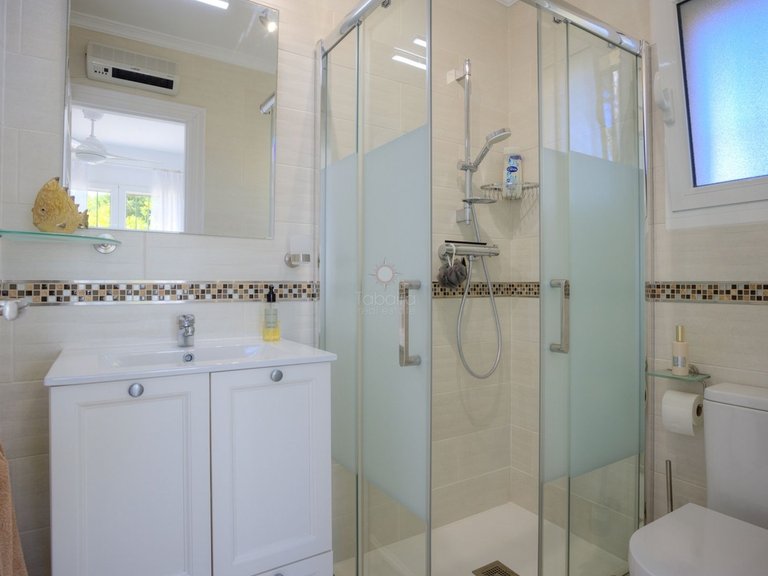 Villa for Sale in Pla del mar, Moraira, Alicante 43