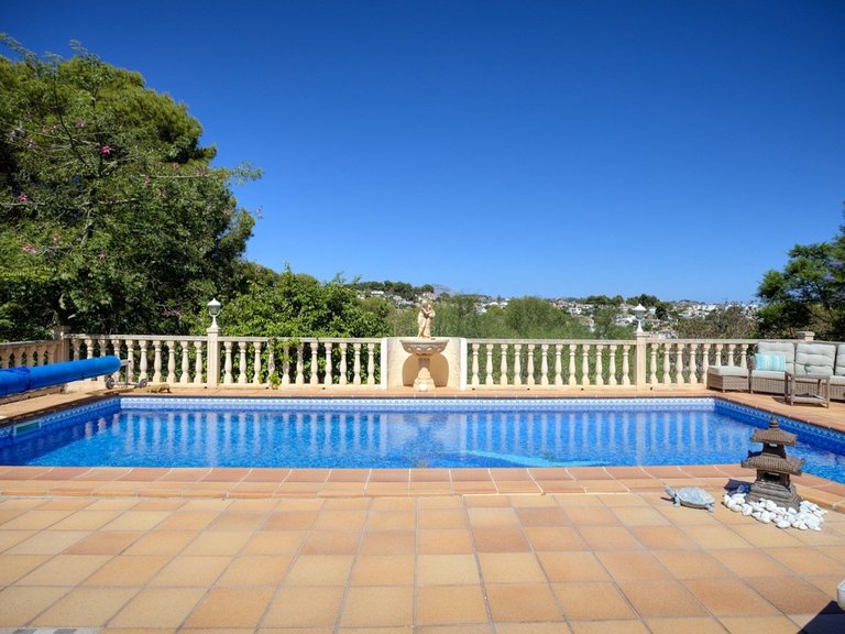 Villa for Sale in Pla del mar, Moraira, Alicante 50