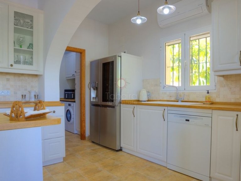 Villa for Sale in Pla del mar, Moraira, Alicante 6