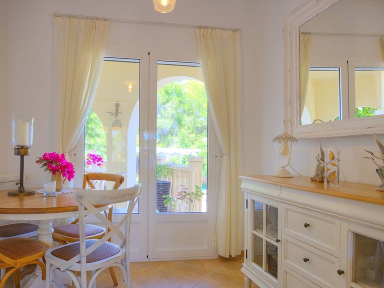 Villa for Sale in Pla del mar, Moraira, Alicante 7