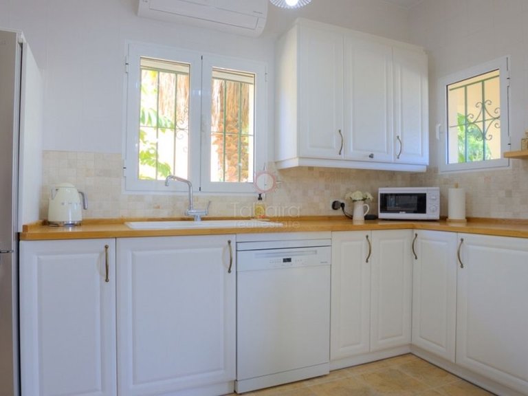 Villa for Sale in Pla del mar, Moraira, Alicante 9