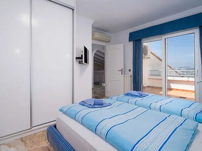 Villa for Sale in Verde pino, Moraira, Alicante 19