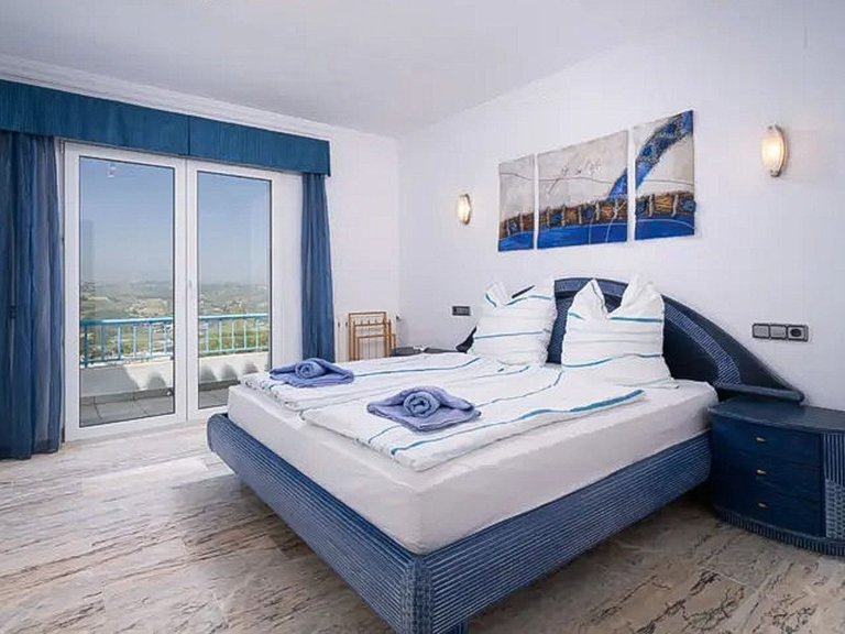 Villa for Sale in Verde pino, Moraira, Alicante 21