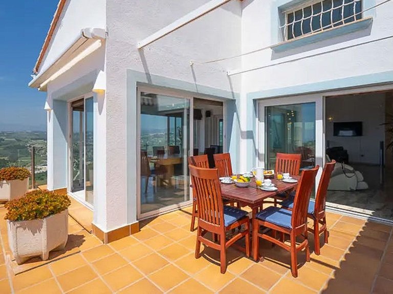 Villa for Sale in Verde pino, Moraira, Alicante 25