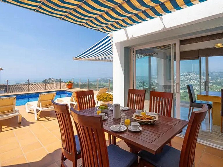 Villa for Sale in Verde pino, Moraira, Alicante 27