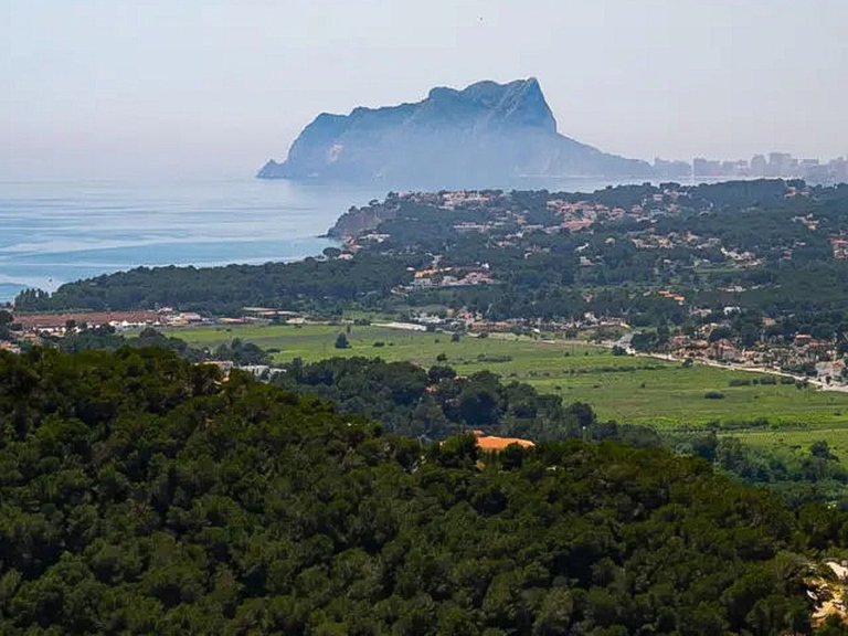 Villa for Sale in Verde pino, Moraira, Alicante 32