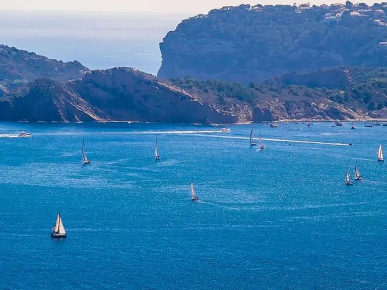 Villa for Sale in Verde pino, Moraira, Alicante 33