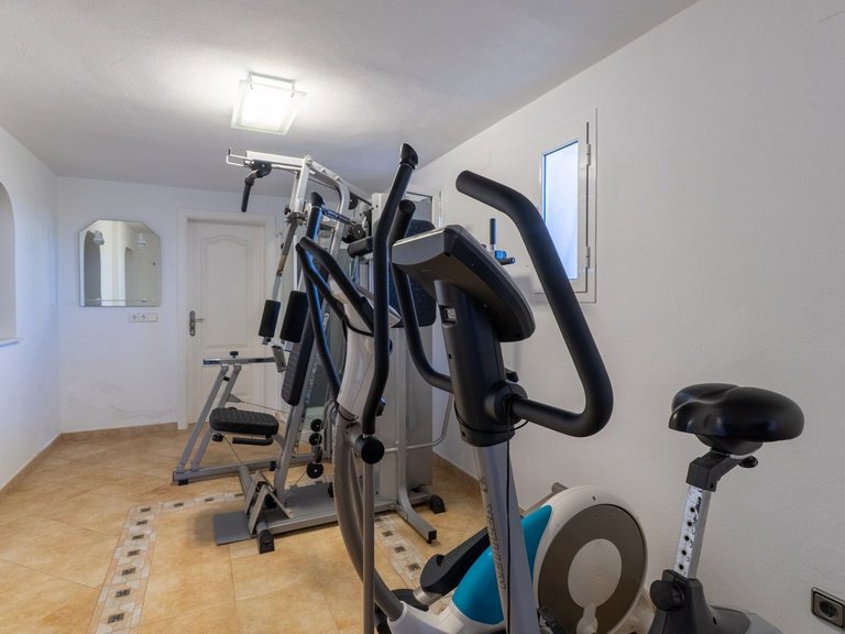 Villa for Sale in Verde pino, Moraira, Alicante 43