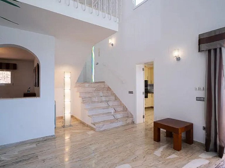 Villa for Sale in Verde pino, Moraira, Alicante 8