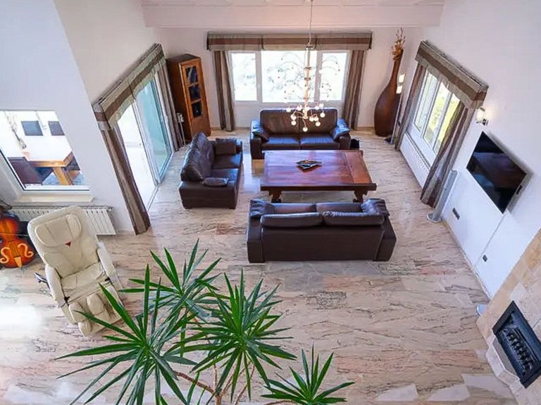 Villa for Sale in Verde pino, Moraira, Alicante 9