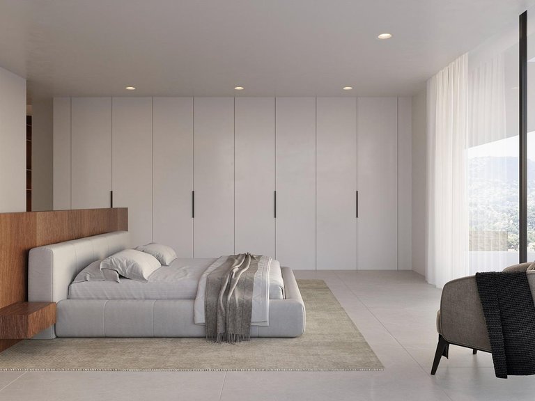 Villa for Sale in Moravit-Cap Blanc, Moraira, Alicante 11