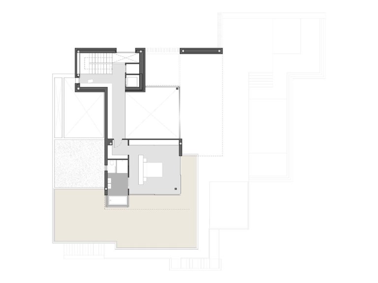 Villa for Sale in Moravit-Cap Blanc, Moraira, Alicante 13