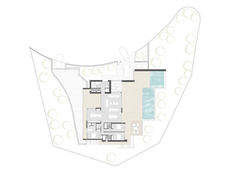 Villa for Sale in Moravit-Cap Blanc, Moraira, Alicante 15