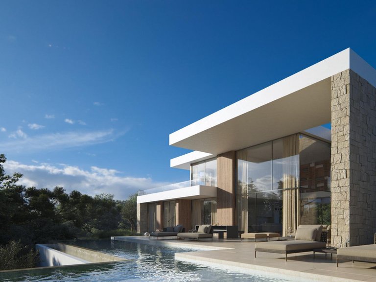 Villa for Sale in Moravit-Cap Blanc, Moraira, Alicante 5