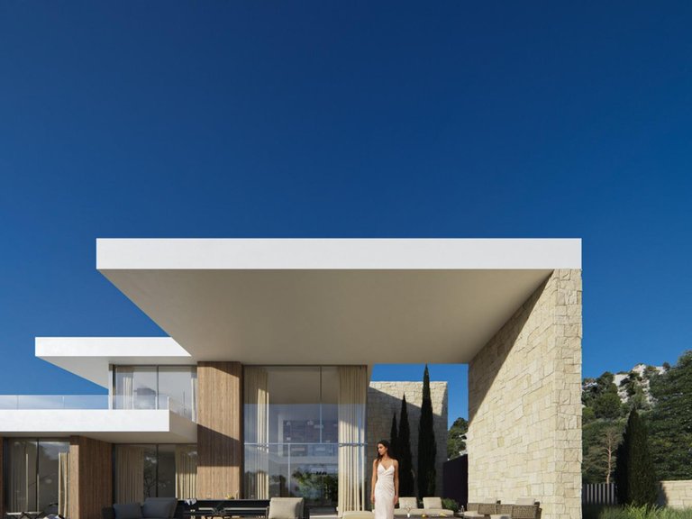 Villa for Sale in Moravit-Cap Blanc, Moraira, Alicante 6