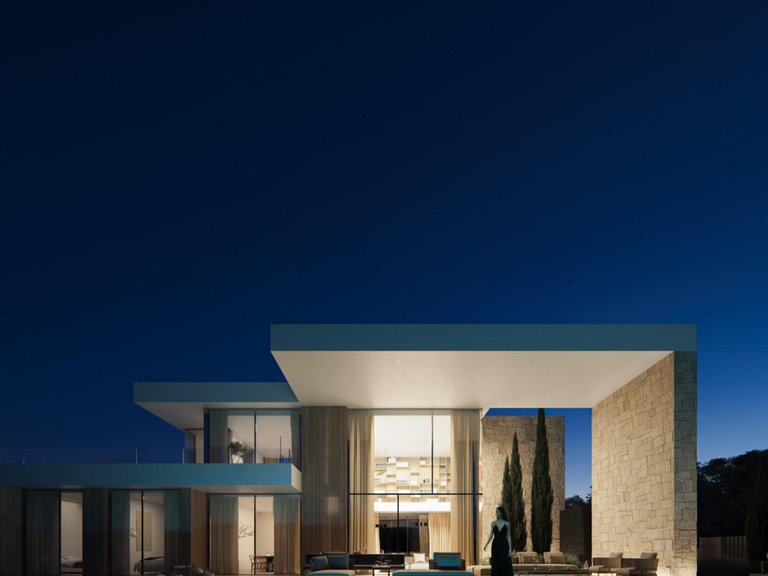 Villa for Sale in Moravit-Cap Blanc, Moraira, Alicante 7