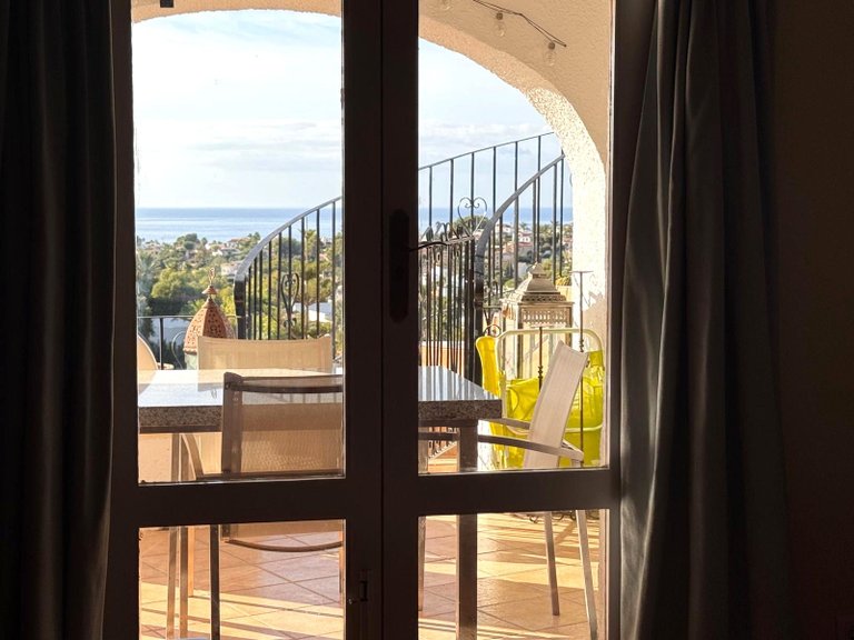 Villa for Sale in La Viña - Montemar - San Jaime, Benissa, Alicante 13