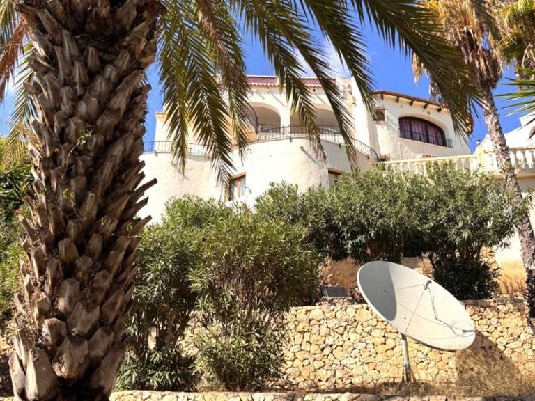 Villa for Sale in La Viña - Montemar - San Jaime, Benissa, Alicante 14