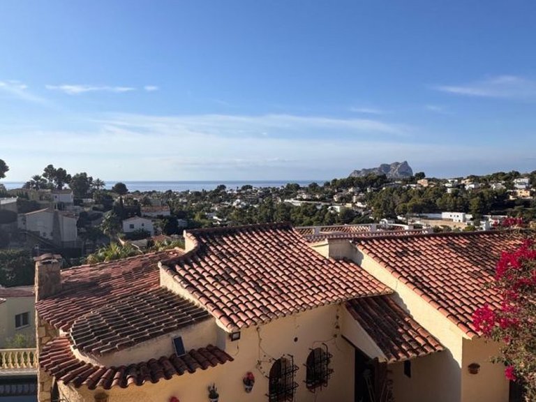 Villa for Sale in La Viña - Montemar - San Jaime, Benissa, Alicante 2